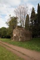 Rudere di Porta Capena